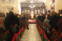 ORTODOKS - Hataylı Hristiyanlar Noel'i Kutladı