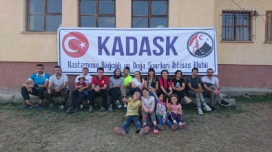 KADASK, Dernek Binasını Daday'a Taşıyacak