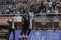 BERK UĞURLU - Karşıyaka Beşiktaş'ı Devirdi