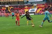 MURAT YILDIRIM - Kayserispor evinde kaybetti