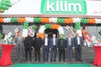 KILIM MOBILYA - Kilim Mobilya Mlazgirt'te Şube Açtı