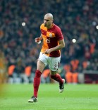 MAICON - Maicon, Bu Sezonki 5. Golünü Attı