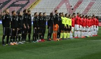 SÜLEYMAN ABAY - Manisaspor Evinde Kazandı