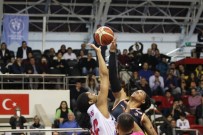 DIAMOND - Mersin Derbisinin Kazananı Büyükşehir Belediyespor