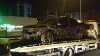 Pendik'te Zincirleme Trafik Kazası  Açıklaması 3 Yaralı