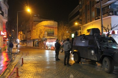 Siirt'te uzman çavuşa silahlı saldırı