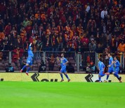 MAICON - Süper Lig Açıklaması Galatasaray Açıklaması 1 - Göztepe Açıklaması 1 (İlk Yarı)