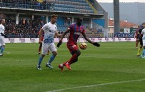 VOLKAN NARINÇ - Süper Lig Açıklaması Kardemir Karabükspor Açıklaması 0 - Trabzonspor Açıklaması 0 (İlk Yarı)