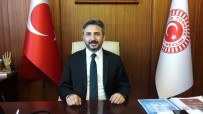 AHMET AYDIN - TBMM Başkan Vekili Aydın'dan Depremzedelere Müjde