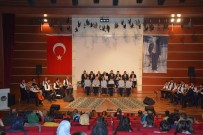 TÜRK EĞİTİM DERNEĞİ - TED Şanlıurfa Koleji'nde Türkü Gecesi