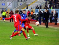 MERT NOBRE - TFF 1. Lig Açıklaması BB Erzurumspor Açıklaması 2 - Altınordu Açıklaması 1