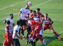 TAŞDELEN - TFF 1. Lig Açıklaması Ümraniyespor Açıklaması 4  - Samsunspor Açıklaması 2