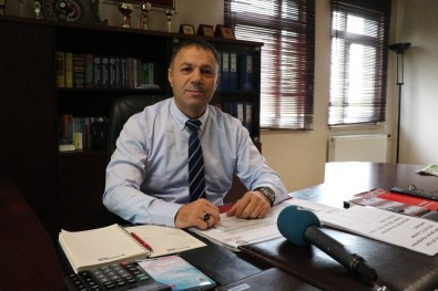 Türk Metal Sendikası Kayseri Şube Başkan Ali Gökkaya Açıklaması 'Asgari Ücret Asgari Geçime Bile Yetmiyor'