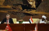 BİLİM SANAYİ VE TEKNOLOJİ BAKANLIĞI - Türkiye-Sudan Arasında 12 Antlaşma İmzalandı