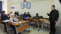 ALI AKSOY - Ücretsiz Üniversiteye Hazırlık Kursları İlgi Gördü