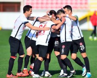 TAŞDELEN - Ümraniyespor Açıklaması 4 - Samsunspor Açıklaması 2