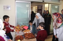 ÜLFET - Yetim Çocuklara Yardım Etkinliği