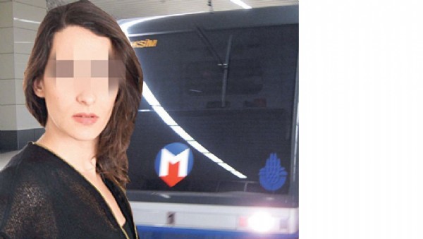 Toplu taşıma aracında iğrenç taciz