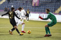 İSMAIL ŞENCAN - 5 Gollü Maç Osmanlıspor'un