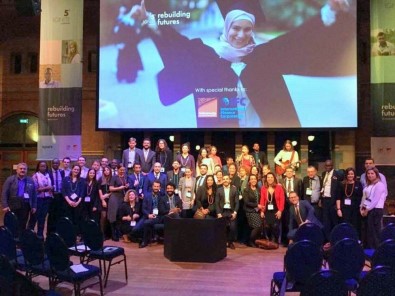 7 Aralık Üniversitesi 'Suriye'nin Geleceği Çalıştayı'Na Katıldı
