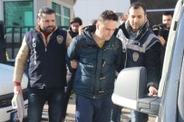 ŞANS TOPU - 80 Milli Piyango Bileti, 300 Bin TL Değerinde Senet Çalan Şahıs Tutuklandı