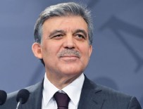 ABDULLAH GÜL - Abdullah Gül'den KHK açıklaması