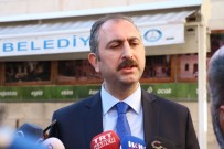 REZA ZARRAB - Adalet Bakanı Abdulhamit Gül Açıklaması