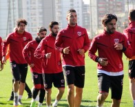 ADANASPOR - Adanaspor'un, Devre Arası Kamp Programı Belli Oldu