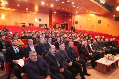 Ahlat'ta '100. Yılında Başbuğ'u Anlamak' Konferansı