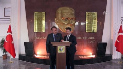 AK Parti Genel Başkan Yardımcısı Karacan, Iğdır'da