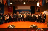HÜSEYİN SAMANİ - AK Parti'nin İlçe Gençlik Kolları Kongreleri Tamamlandı
