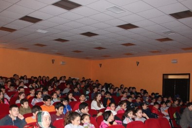 Akçakocalı Öğrenciler Bilal Filmiyle Buluşuyor