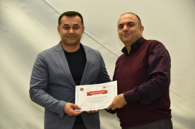 Alanya Zabıtasına Eğitim