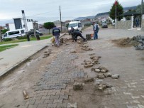 AKARCA - Alaşehir Belediyesi Mahallelerdeki Çalışmalarını Sürdürüyor