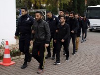 EMEKLİ UZMAN ÇAVUŞ - Antalya'da FETÖ'den 11 Tutuklama