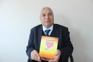 Arslan'ın 'Yapraklar Çiçekler Ve Güneş' İsimli Şiir Kitabı Yayınlandı