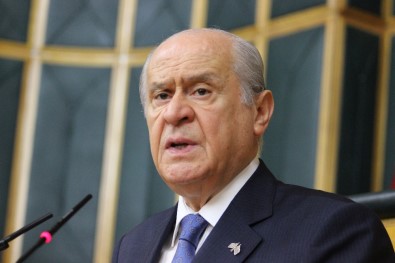 Bahçeli'den Tartışmalı Maddeye İlişkin Açıklama