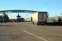 ÖNCÜPINAR - Başbakan Yıldırım'ın Müjdesinin Ardından Gümrük Kapılarında Çalışmalar Başladı