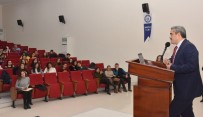 MEHMET ERDEMIR - Başkan Alıcık, Üniversitelilere Yerel Yönetimi Anlattı