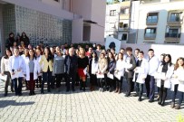 KARABAĞ - Başkan Karabağ, 'Tarihe Tanıklık Ettiniz'