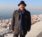 AHMET ERCAN - 'Bu Deprem İzmir İçin Uyarıcı Bir Deprem'