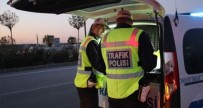 Çanakkale'de Sürücülere Ceza Yağdı