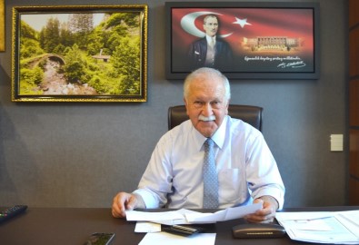 CHP Giresun  Milletvekili Bektaşoğlu; 'Giresun Çevre Yolu İstiyor '