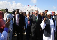 Cumhurbaşkanı Erdoğan, Port Sudan'ı Ziyaret Etti