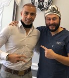 YILDIZ FUTBOLCU - Dünyaca Ünlü Kaleci Saç Ekimi İçin Türkiye'de