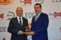 Ekşisu Projesine Anlamlı Ödül