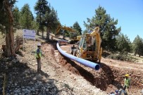 BURHANETTIN KOCAMAZ - Erdemli Ve Silifke'de 48 Mahalle, Sağlıklı İçme Suyuna Kavuştu