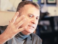 ARDA TURAN - Fikret Orman'dan Arda Turan açıklaması