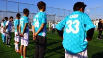 ÇAKAL - Futbol Onlar İçin Hem Spor Hem De Yaşama Umudu