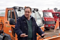 KERIM AKSU - Giresun Belediyesi'nin Karla Mücadele Hazırlıkları Devam Ediyor